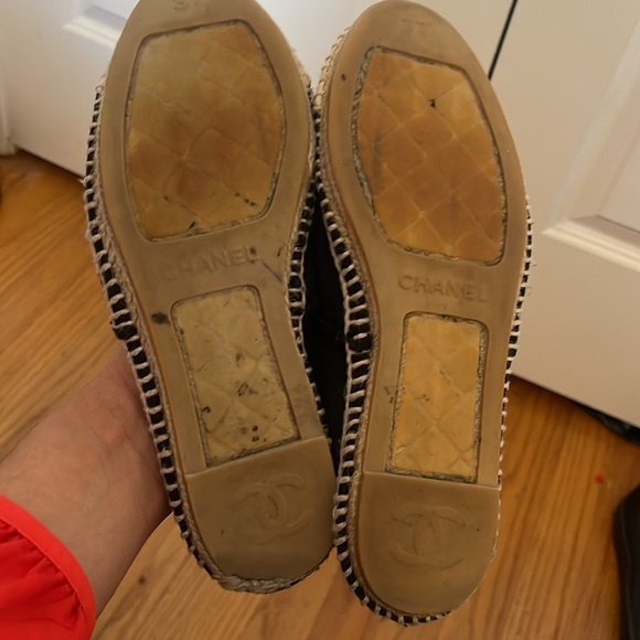 Chanel Espadrille - Picture 5 of 5